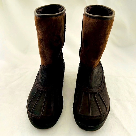 UGG / Waterproof~No Laces Boots - Picture 16 of 16